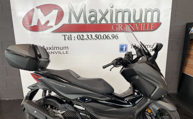 HONDA NSS FORZA 125 0