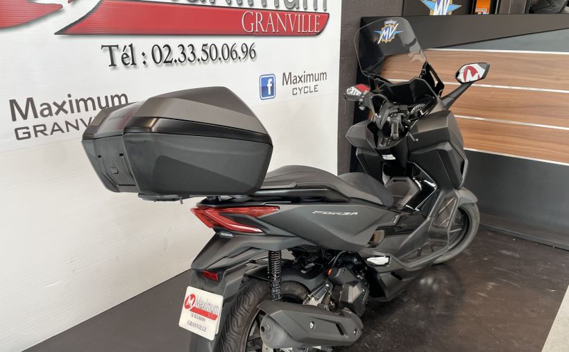 HONDA NSS FORZA 125 24