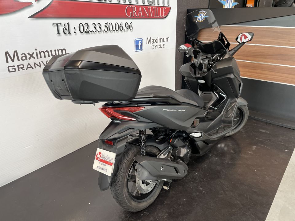 HONDA NSS FORZA 125 24