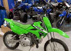KAWASAKI KLX 110 - 2023