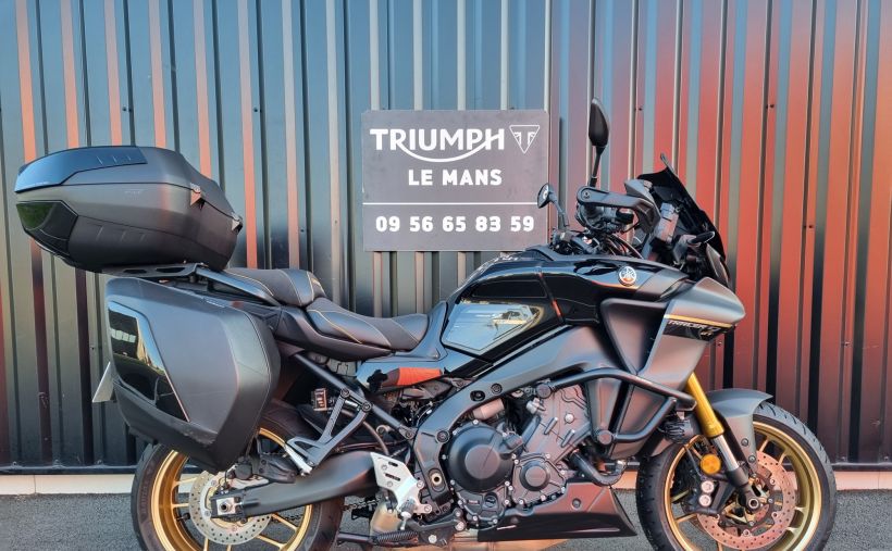 YAMAHA TRACER 900 GT 0