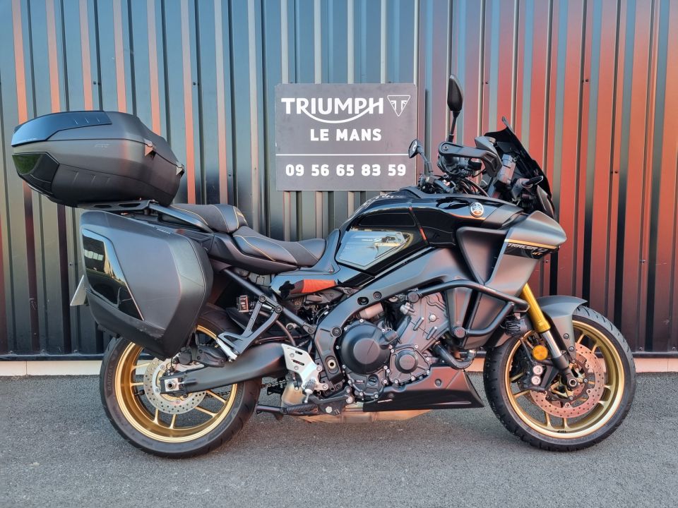 YAMAHA TRACER 900 GT 0