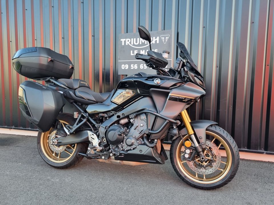 YAMAHA TRACER 900 GT 5