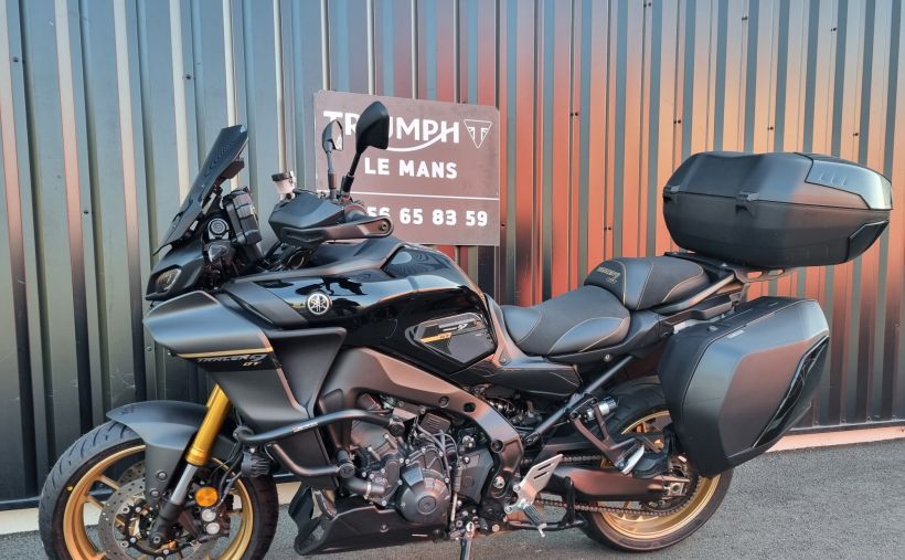 YAMAHA TRACER 900 GT 25