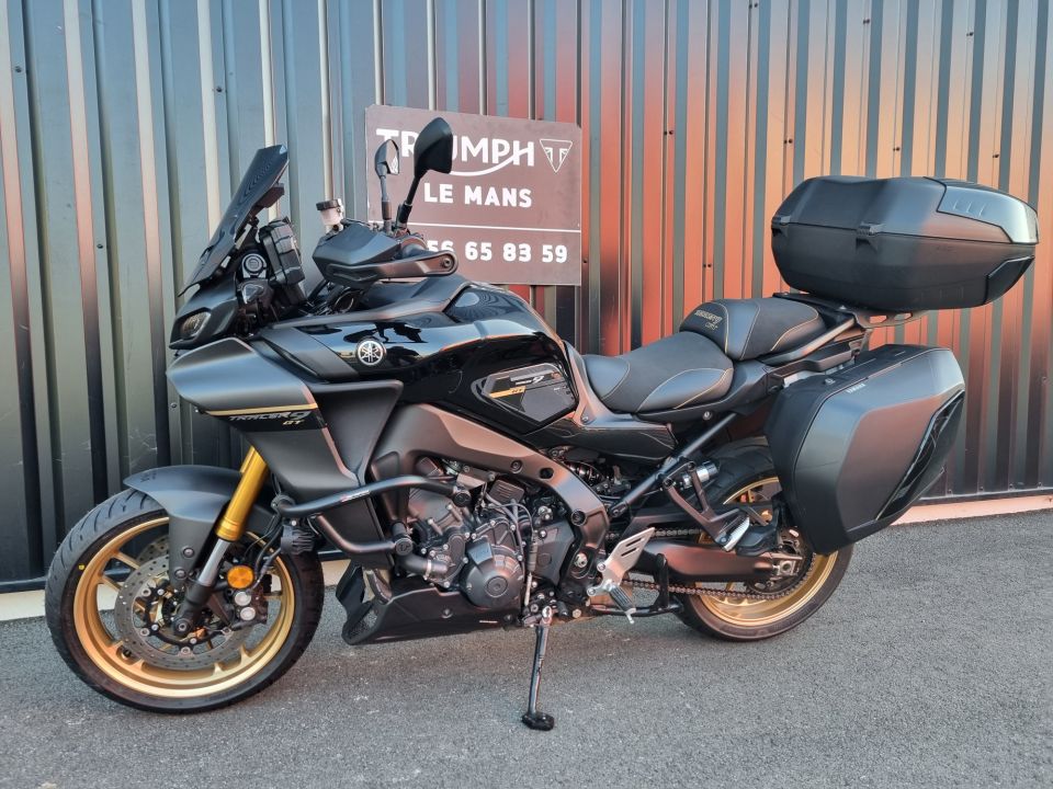 YAMAHA TRACER 900 GT 25