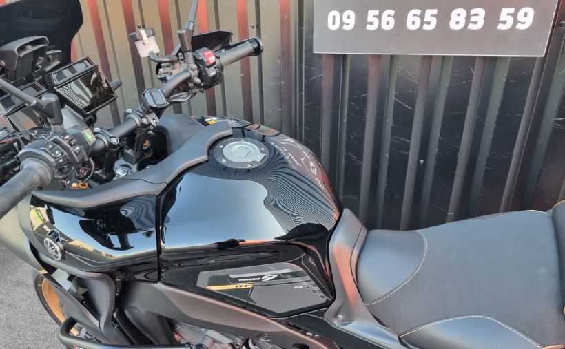 YAMAHA TRACER 900 GT 30