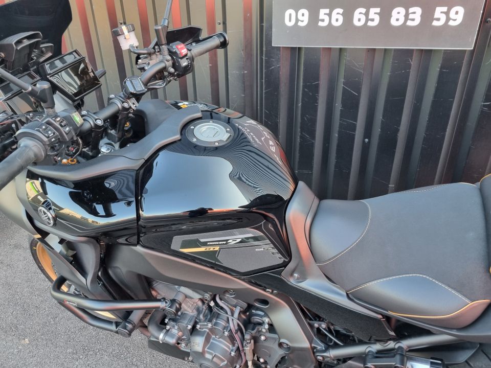 YAMAHA TRACER 900 GT 30