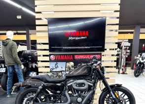 HARLEY-DAVIDSON SPORTSTER 1200 XL - 2020