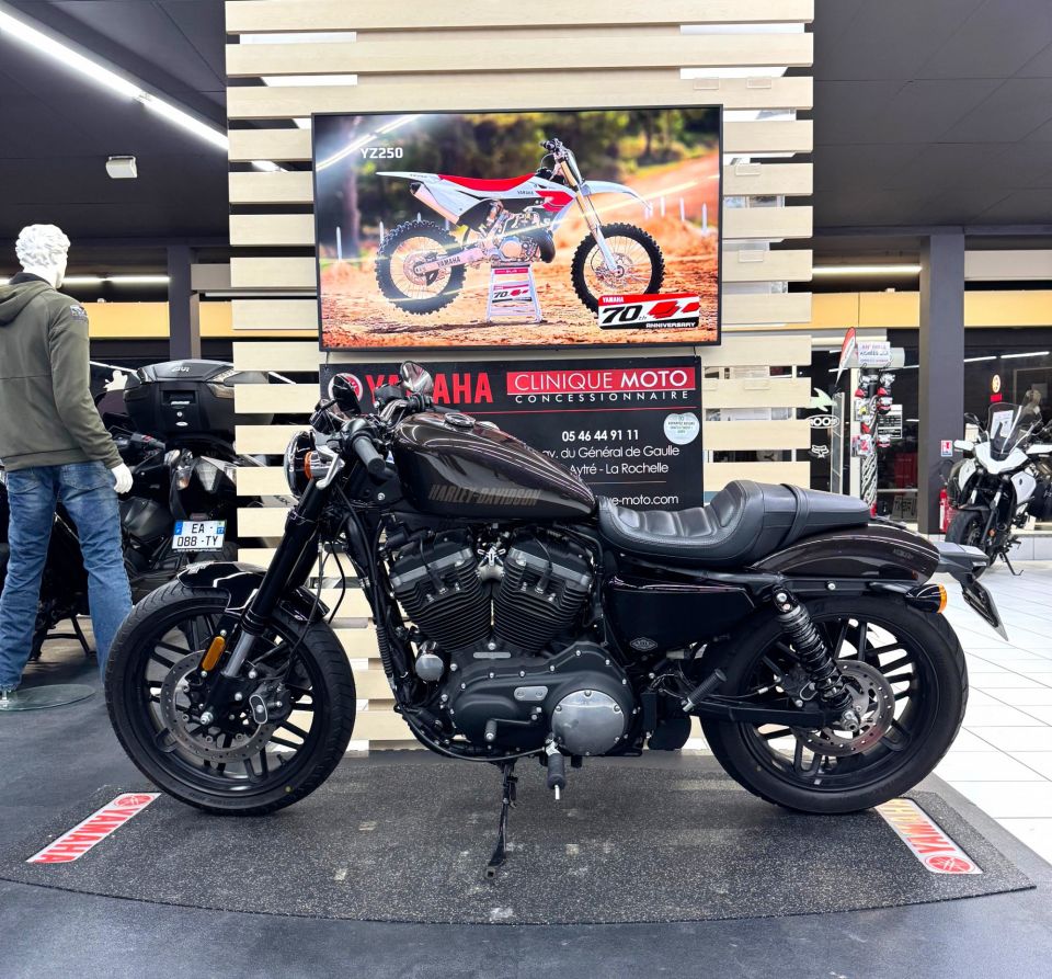 HARLEY-DAVIDSON SPORTSTER 1200 XL 2