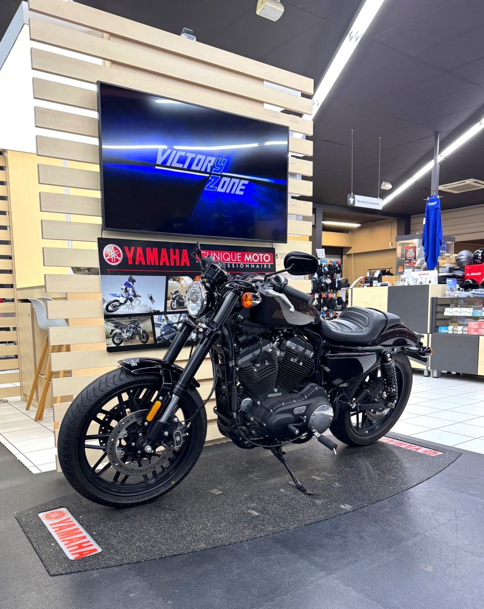 HARLEY-DAVIDSON SPORTSTER 1200 XL 3