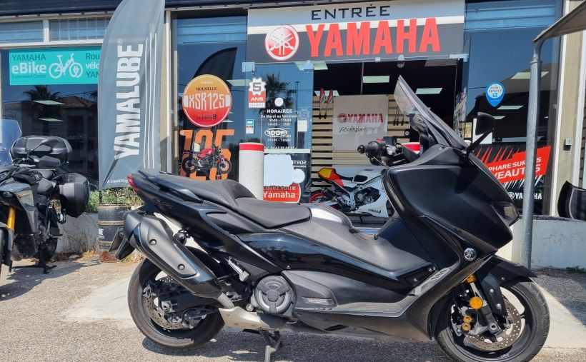 YAMAHA XP T-MAX 560 TECH MAX 0