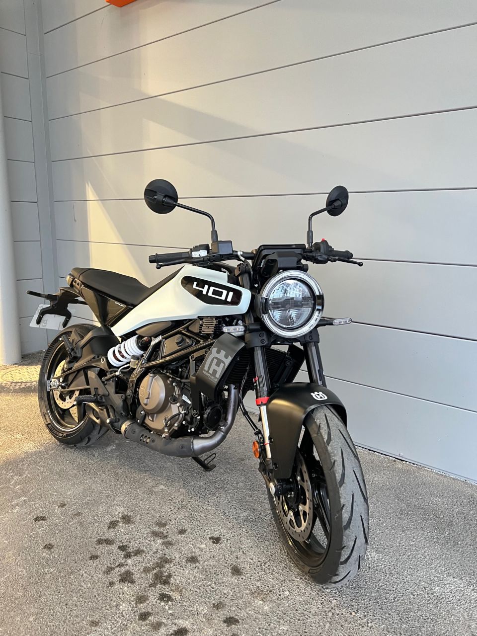 HUSQVARNA 701 ENDURO 6