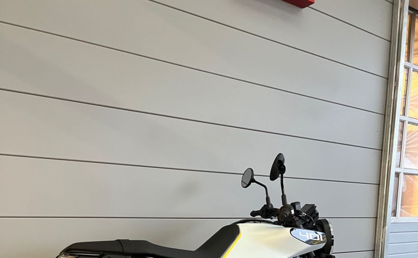 HUSQVARNA 701 ENDURO 2