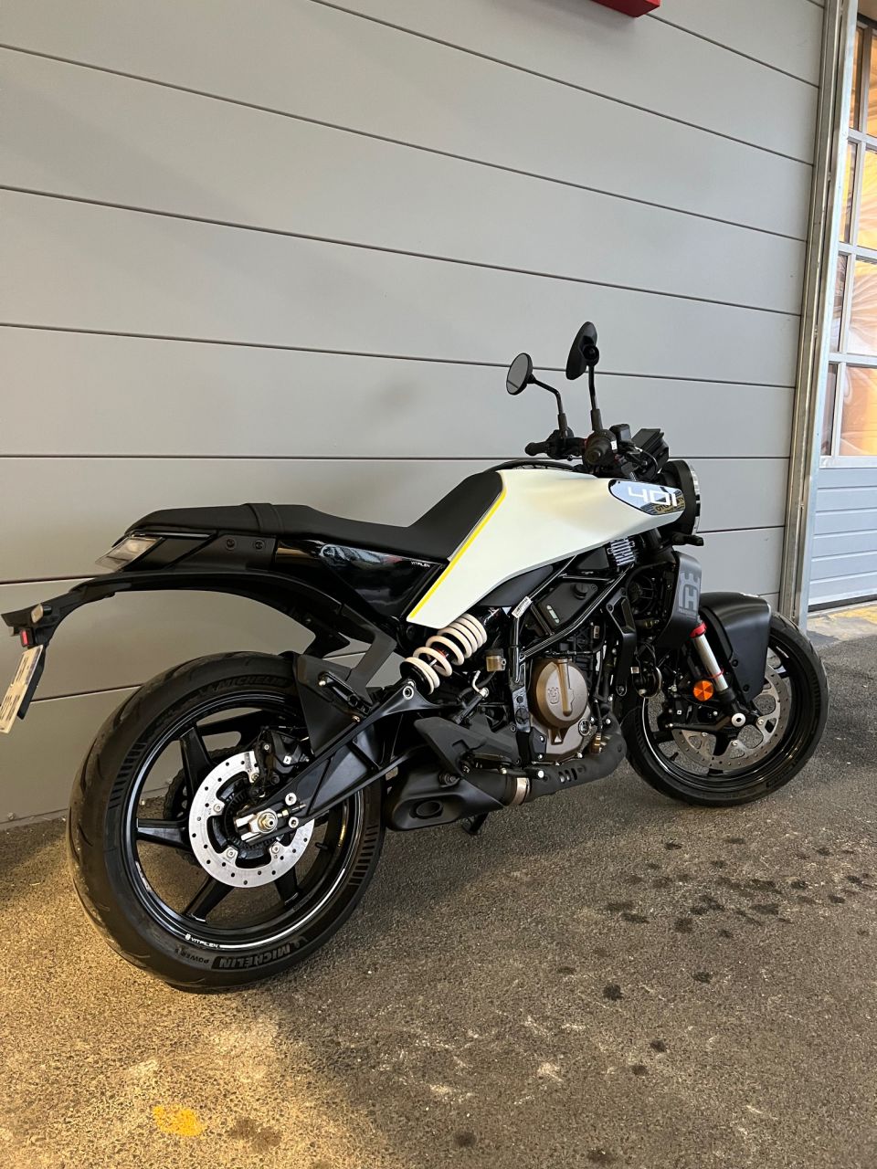 HUSQVARNA 701 ENDURO 12