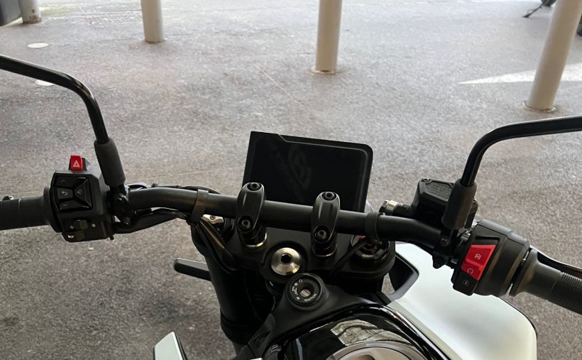 HUSQVARNA 701 ENDURO 3