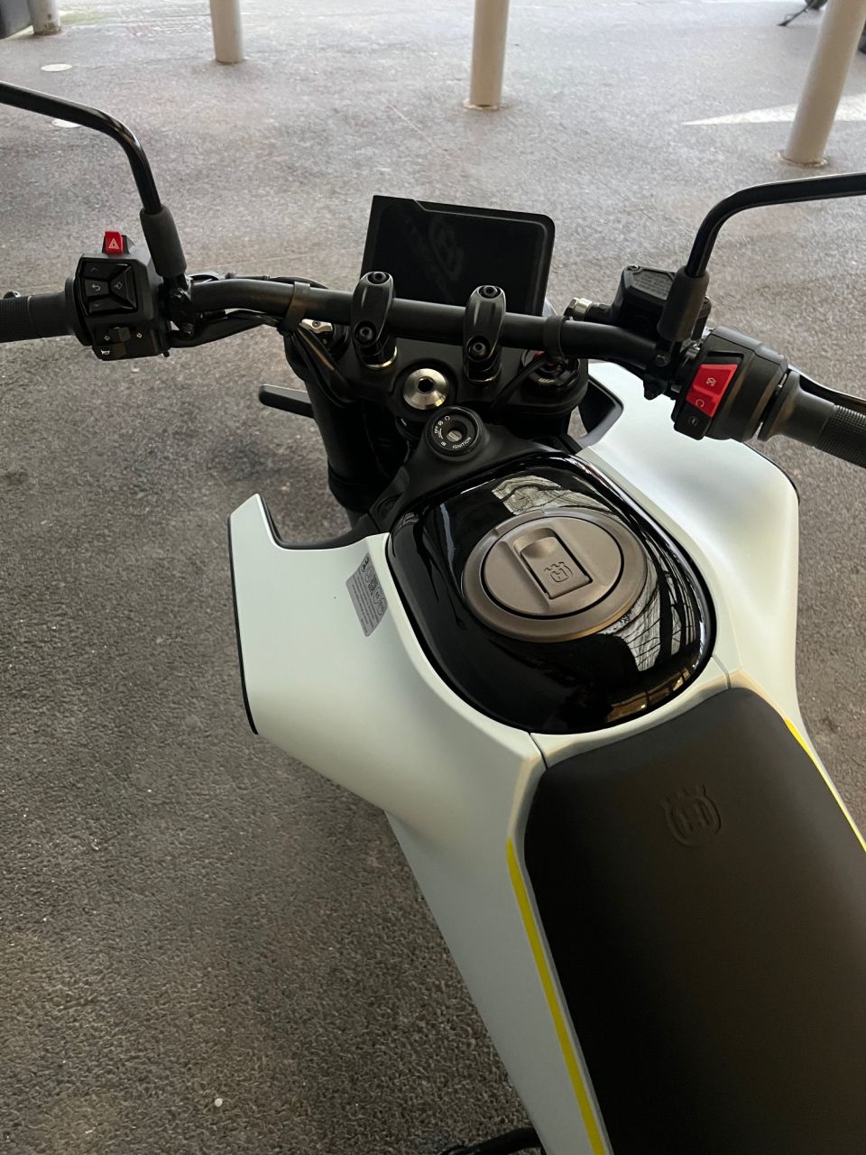 HUSQVARNA 701 ENDURO 18