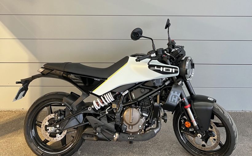 HUSQVARNA 701 ENDURO 0
