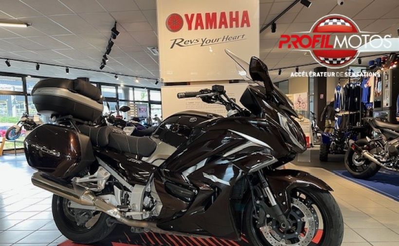 YAMAHA FJR 1300 AS 0