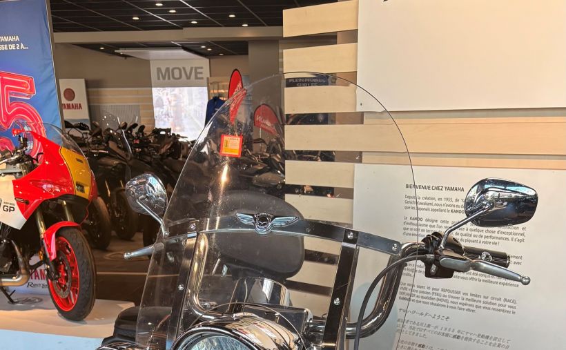 HARLEY-DAVIDSON TOURING ROAD KING 1584 CLASSIC 2