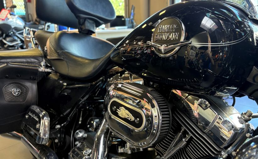 HARLEY-DAVIDSON TOURING ROAD KING 1584 CLASSIC 5