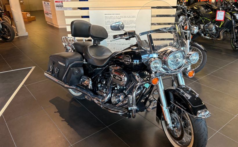 HARLEY-DAVIDSON TOURING ROAD KING 1584 CLASSIC 0