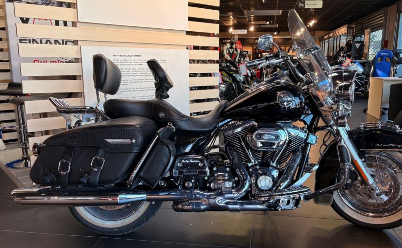 HARLEY-DAVIDSON TOURING ROAD KING 1584 CLASSIC 1