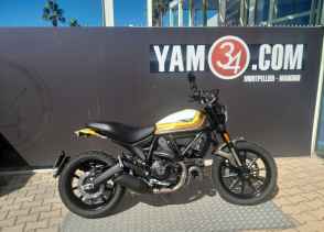 DUCATI SCRAMBLER - 2018