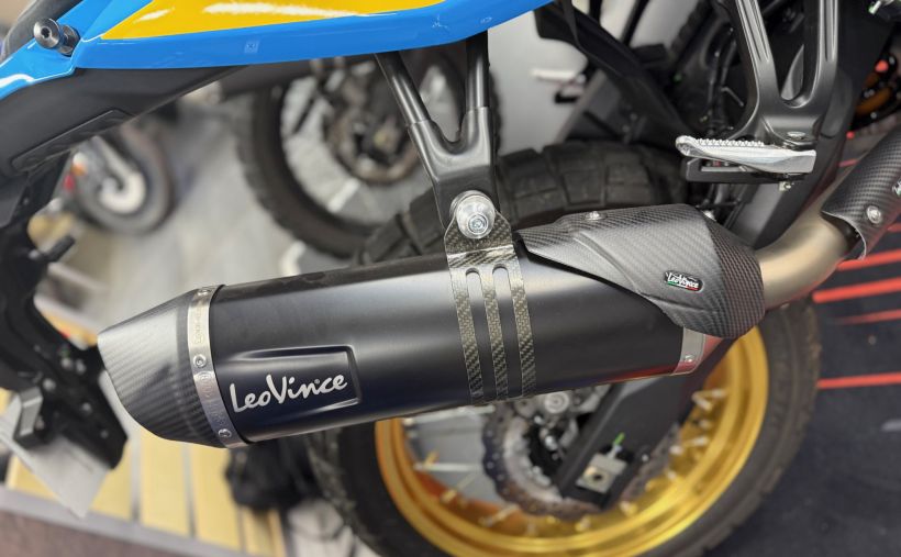 YAMAHA XTZ TENERE 700 RALLY 4
