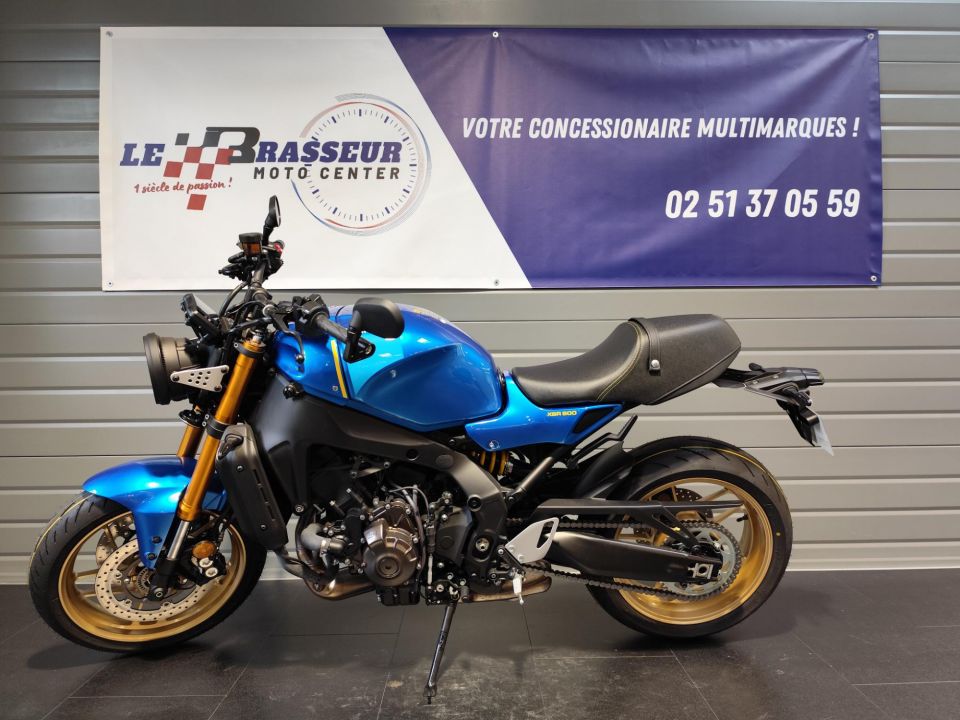 YAMAHA XSR 900 35KW 6