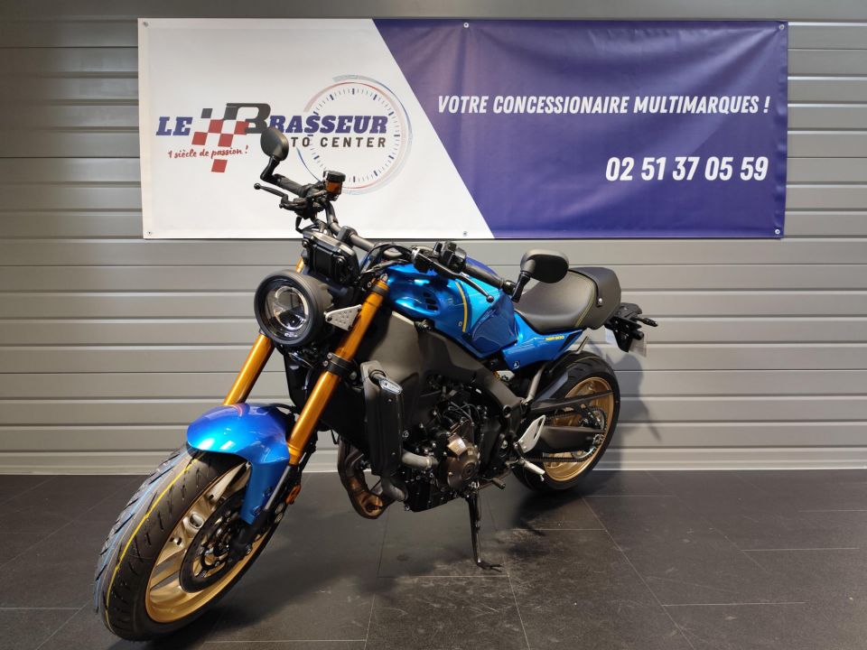 YAMAHA XSR 900 35KW 12