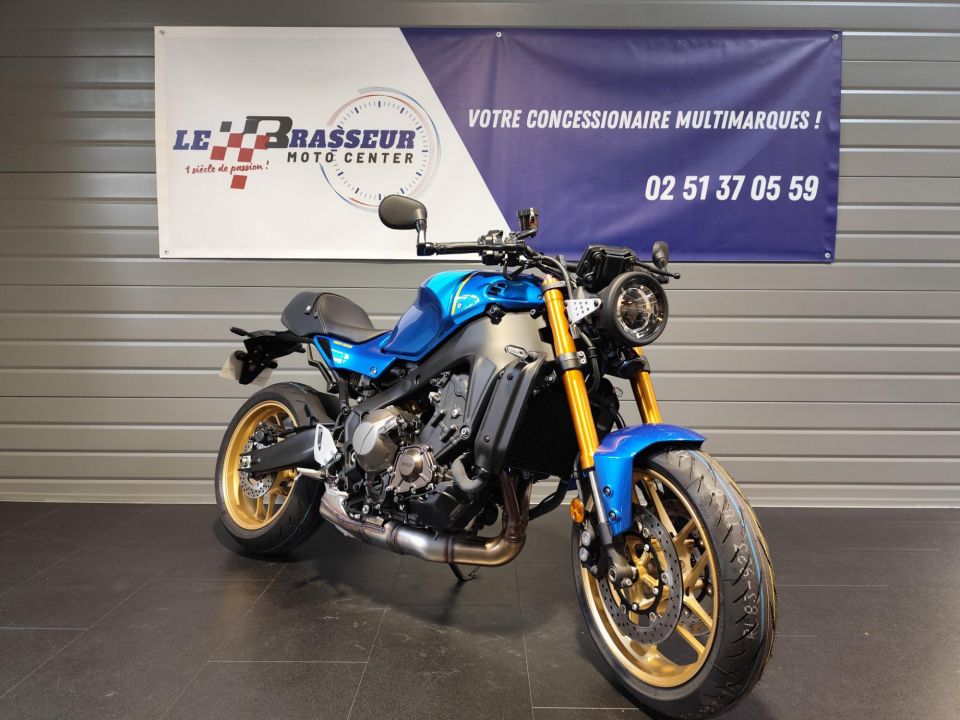 YAMAHA XSR 900 35KW 18