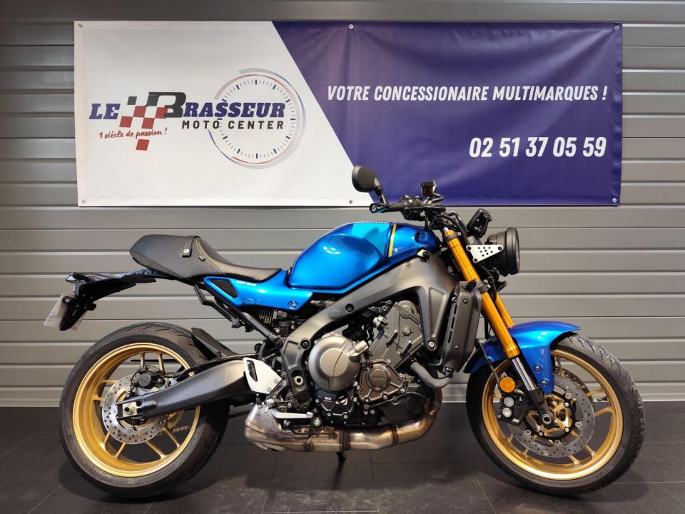 YAMAHA XSR 900 35KW 0