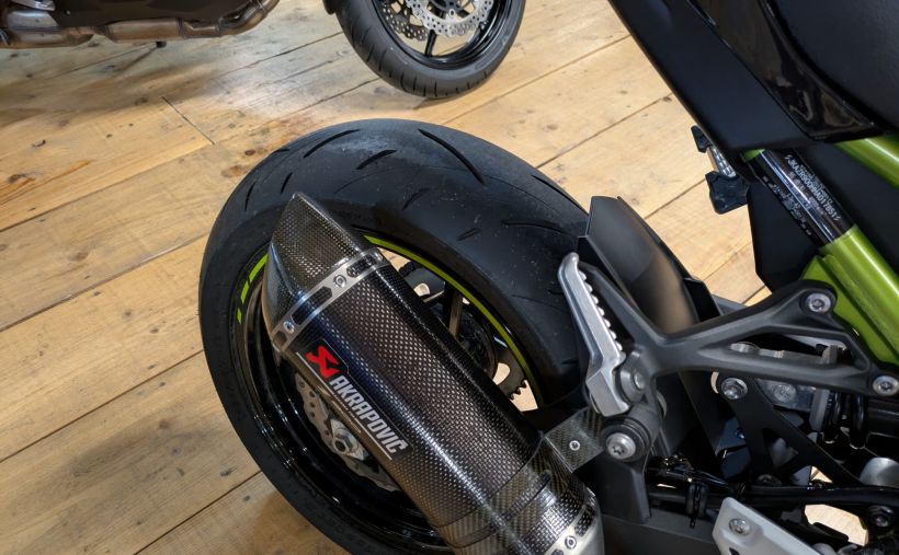 KAWASAKI Z 900 3