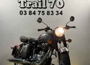 ROYAL ENFIELD CLASSIC - 2018