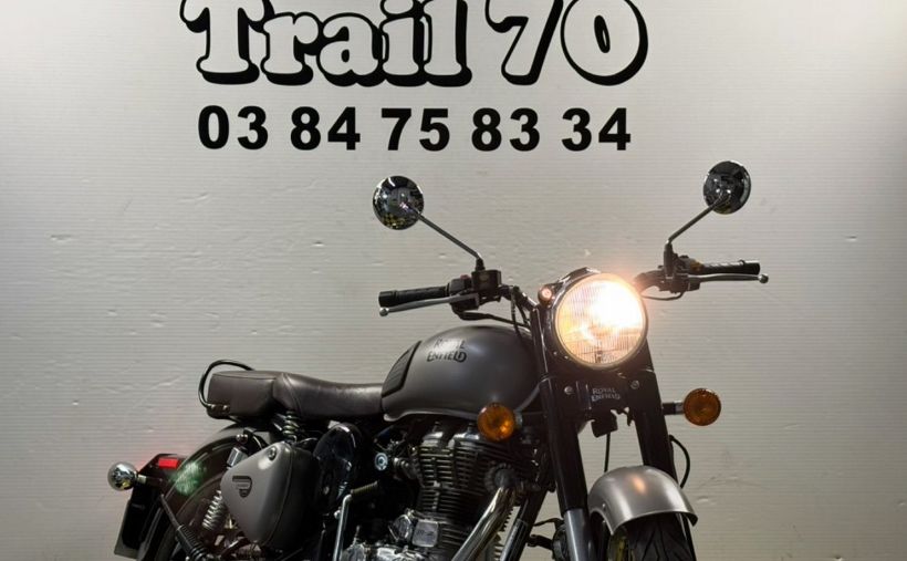 ROYAL ENFIELD CLASSIC 0