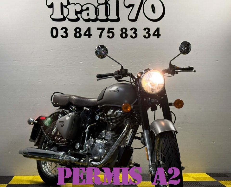 ROYAL ENFIELD CLASSIC 0