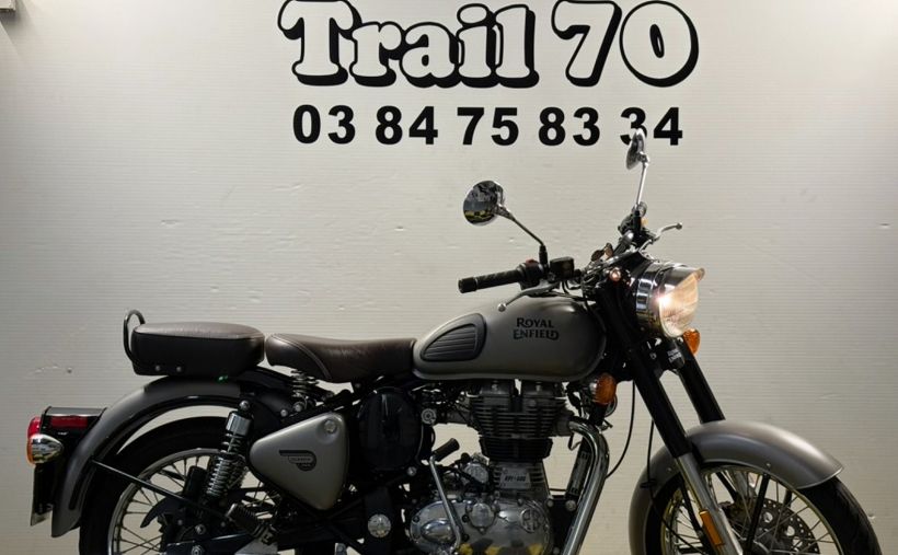 ROYAL ENFIELD CLASSIC 1