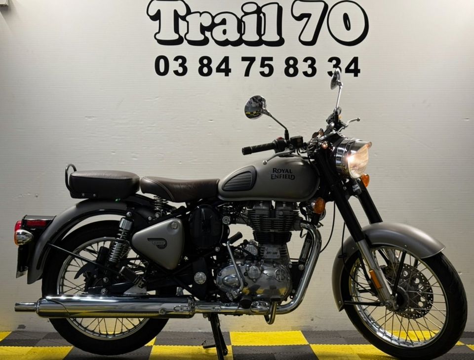 ROYAL ENFIELD CLASSIC 6