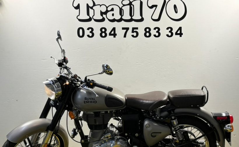 ROYAL ENFIELD CLASSIC 2
