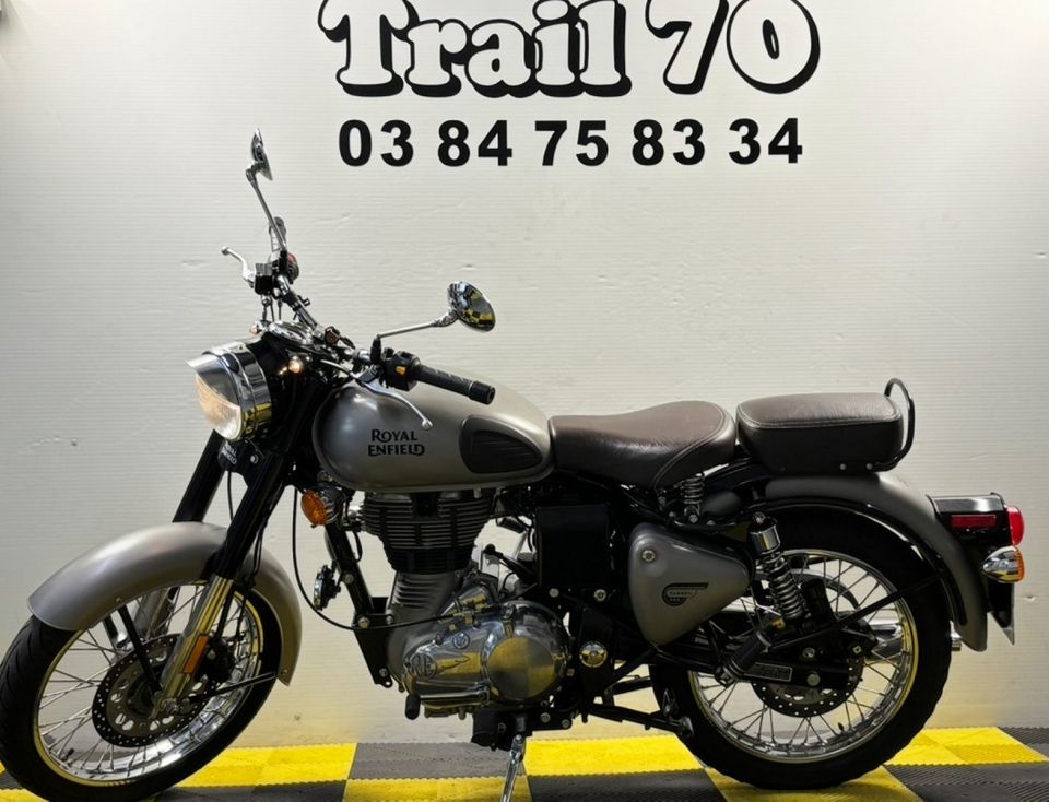 ROYAL ENFIELD CLASSIC 12