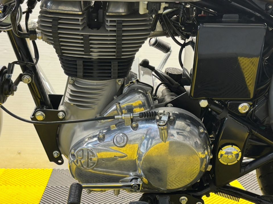 ROYAL ENFIELD CLASSIC 18