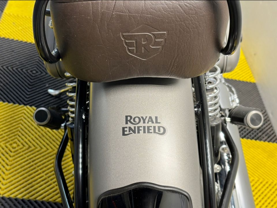 ROYAL ENFIELD CLASSIC 24