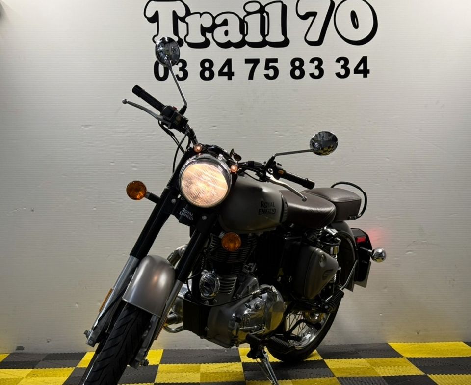 ROYAL ENFIELD CLASSIC 30