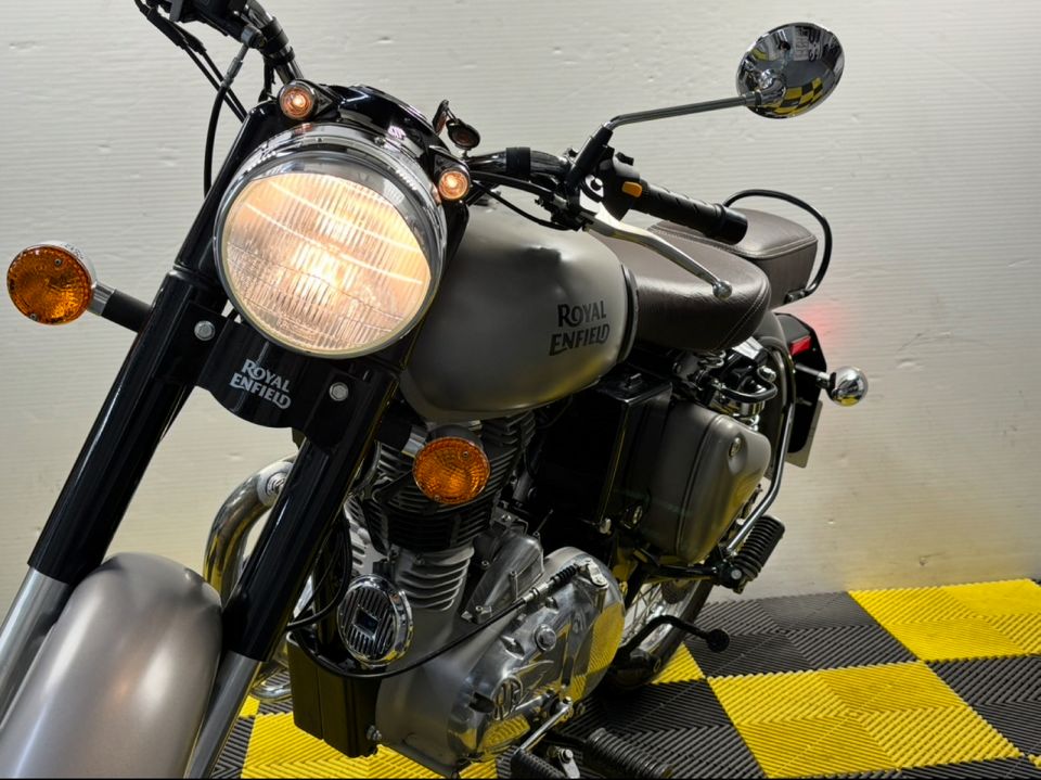 ROYAL ENFIELD CLASSIC 36