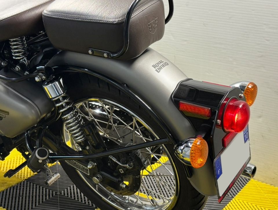 ROYAL ENFIELD CLASSIC 42