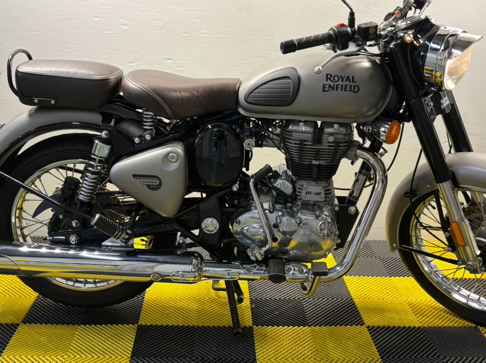 ROYAL ENFIELD CLASSIC 48