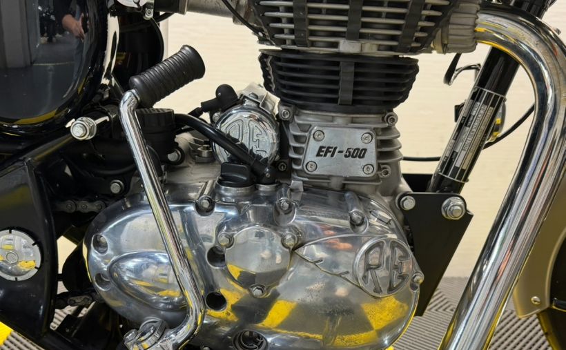 ROYAL ENFIELD CLASSIC 9