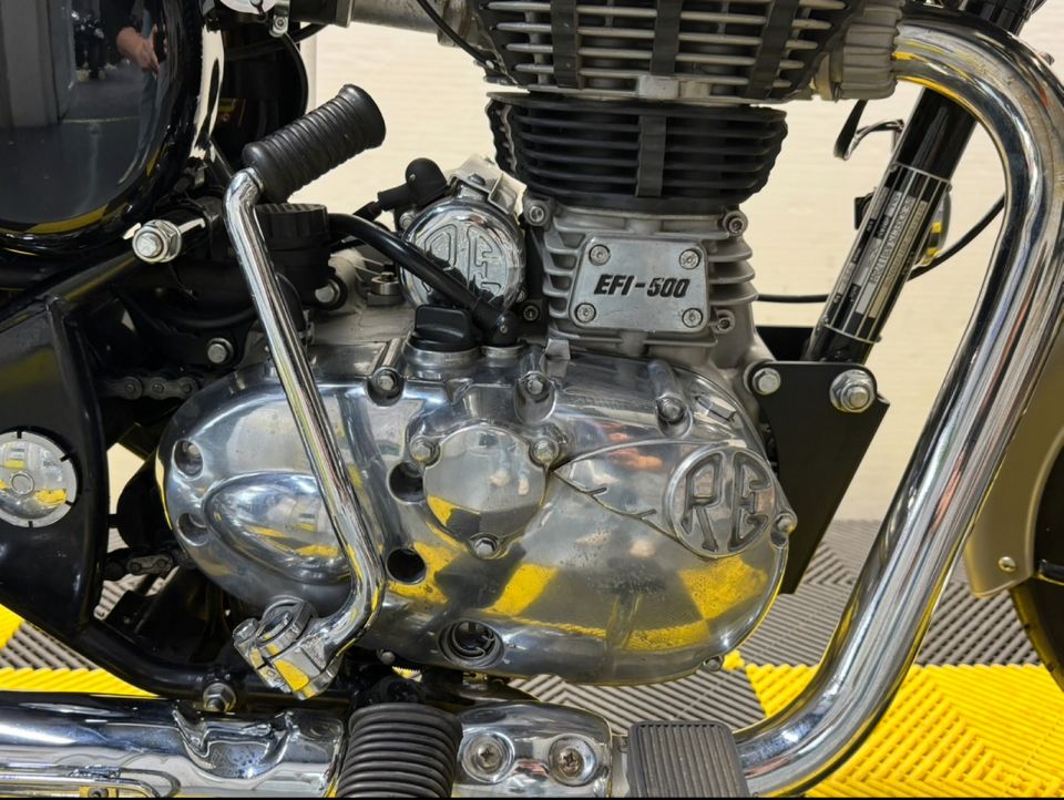 ROYAL ENFIELD CLASSIC 54