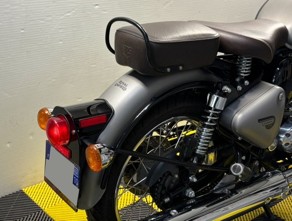 ROYAL ENFIELD CLASSIC 60