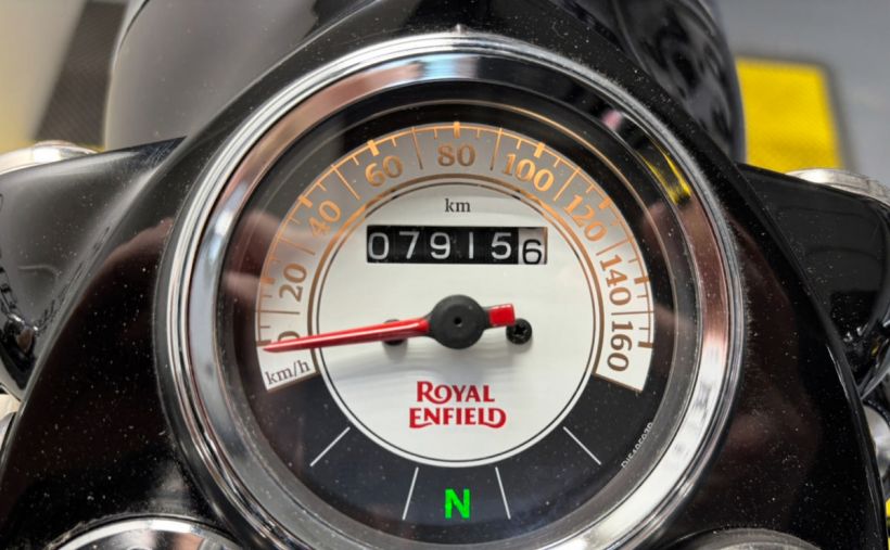ROYAL ENFIELD CLASSIC 12